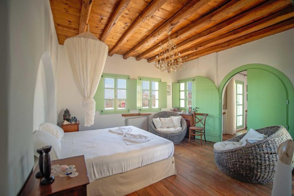 To Armiro Boutique Houses Pláka Zewnętrze zdjęcie
